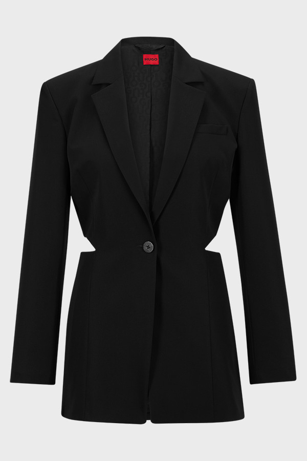 ΣΑΚΑΚΙ HUGO - 001 ΜΑΥΡΟ